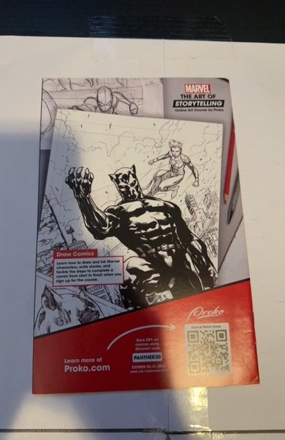 Deadpool / Wolverine #1 - Jerome Opena Signed - 1:25 Incentive Variant - 25