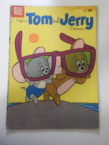 Tom & Jerry Comics #168 (1958)