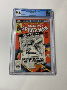 Amazing Spider-man Annual 15 Cgc 9.6 White Pages Marvel 2060492024