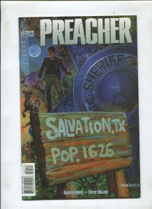 Preacher #41 -That Coulda Been Your Face!- (NMT) 1998