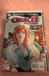 Oracle: The Cure #3 (2009)