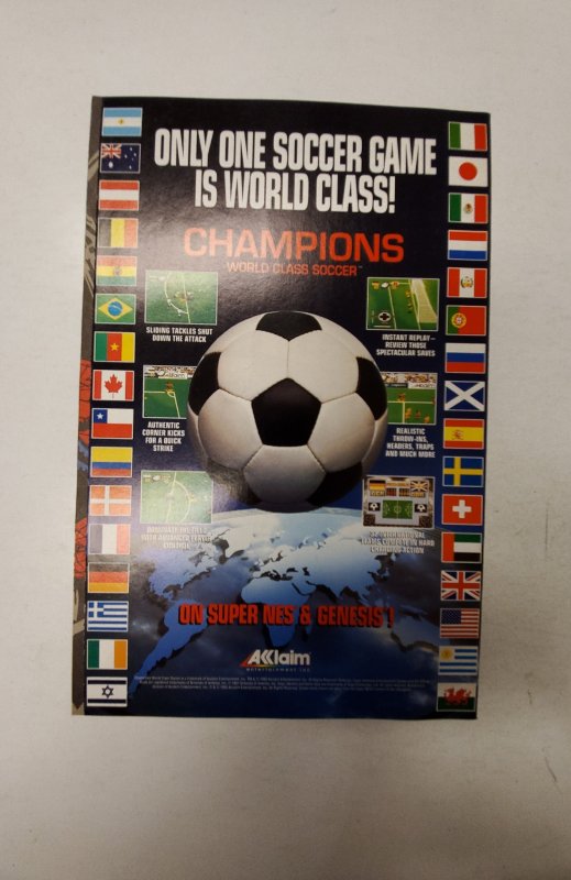 Nova #6 (1994) NM Marvel Comic Book J686