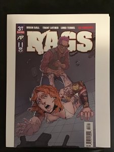 Rags #3 (2019)