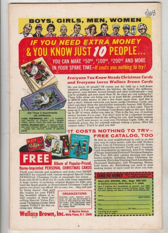 Amazing Spider-Man #64 (Sep-68) VF/NM High-Grade Spider-Man