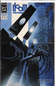 Doom Patrol #37 (1990) Doom Patrol