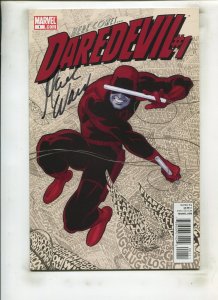 DAREDEVIL #1 (9.2) CLASSIC COVER!! 2011