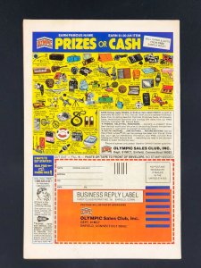 The Savage She-Hulk #21 (1981)