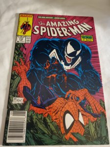 Amazing Spider-Man 316 Very Fine+ Cover by Todd McFarlane