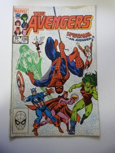 The Avengers #236 (1983)