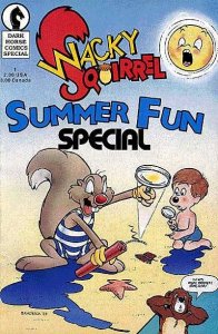 Wacky Squirrel Summer Fun Special (1987)