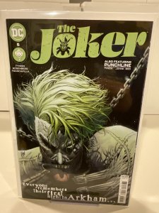 Joker #5  2021  9.0 (our highest grade)  James Tyrion IV!