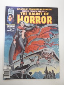 Marvel Preview #12 (1977) VF Condition!