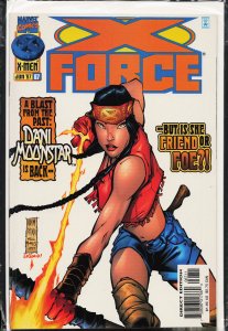 X-Force #67 (1997) X-Force