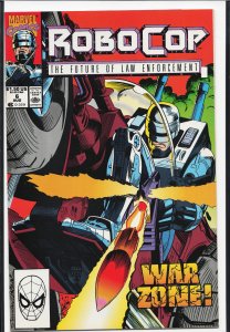 RoboCop #9  (1990) RoboCop