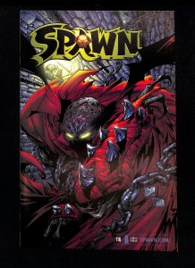 Spawn #116