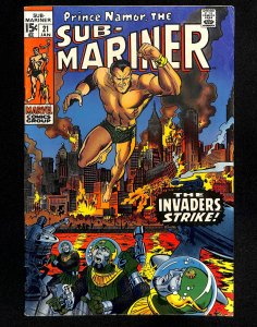 Sub-Mariner #21