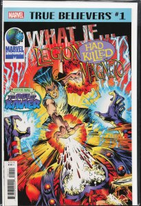 What if...? #77 (1995) Legion