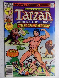 Tarzan #10 (1978)