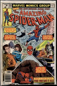 The Amazing Spider-Man #195 (1979) Spider-Man