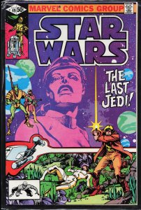 Star Wars #49 (1981) Star Wars