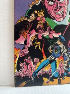 Captain Action #5 1969 DC Fine+