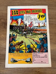 Our Fighting Forces # 57 FN DC Comic Book Gunner & Sarge 9 J371
