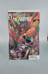 Dark Web: Ms. Marvel #1 (2023)