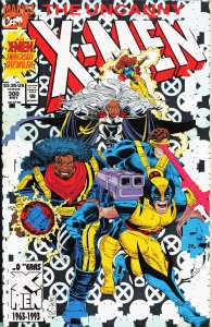The Uncanny X-Men #300 (1993) X-Men [Key Issue]