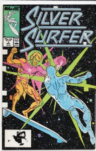 Silver Surfer #3 (1987) Silver Surfer