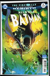 All Star Batman #12 (2017) Batman