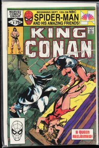 King Conan #8 (1981) Conan [Key Issue]