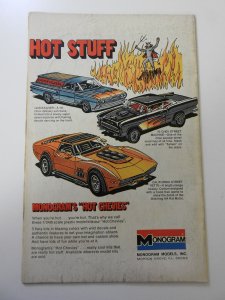 Werewolf by Night #39 (1976) FN Condition!