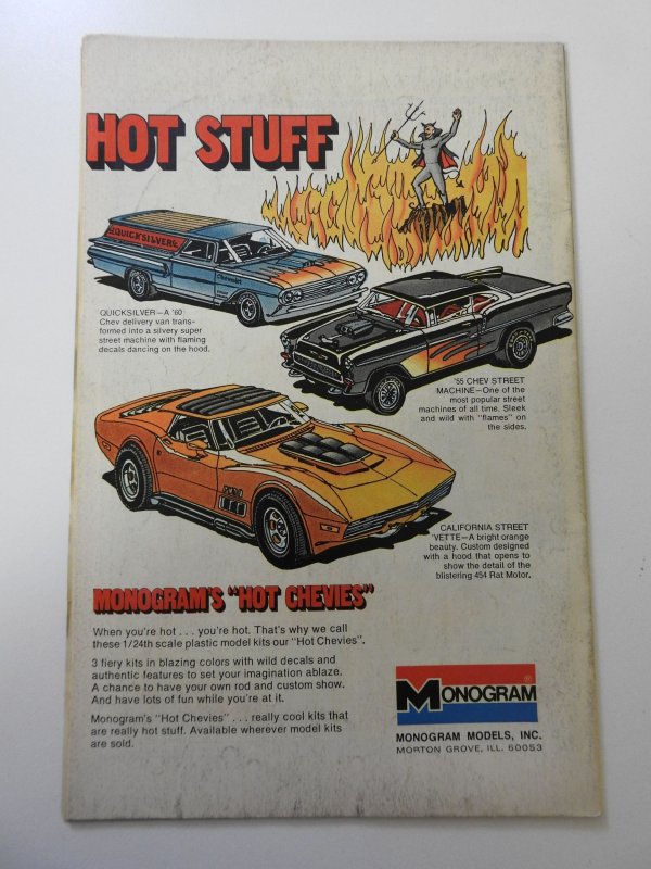 Werewolf by Night #39 (1976) FN Condition!