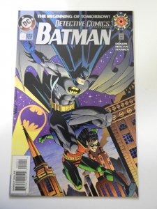 Detective Comics #0