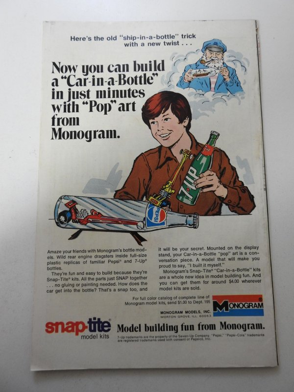 Super-Team Family #1 (1975) VG Condition