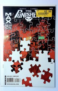 The Punisher MAX #64 (2009) Marvel Comics 1st Print Comic Book