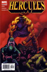 Hercules (Vol. 3) #3 FN ; Marvel