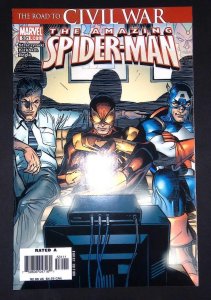 Amazing Spider-Man #531, Marvel, 2006