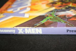 1984 The Uncanny X-Men Graphic Novel #2 (9.0) Dark Phoenix Cover