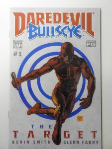 Daredevil: The Target (2003) #1 Sharp VF-NM Condition!