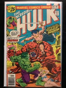 The Incredible Hulk #201 (1976)
