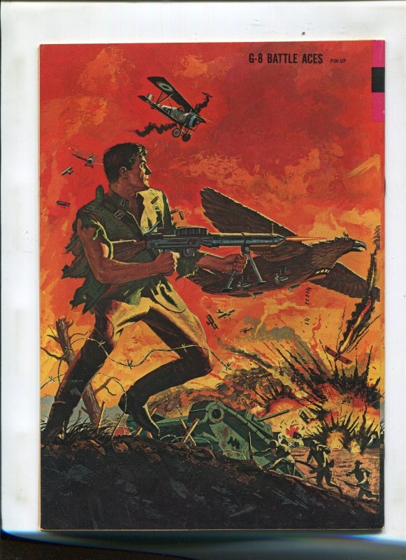 G-8 AND HIS BATTLE ACES (7.0)