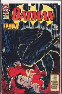 Batman #515 (1995) Batman