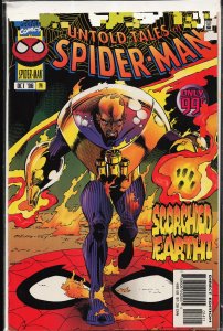 Untold Tales of Spider-Man #14 (1996) Spider-Man