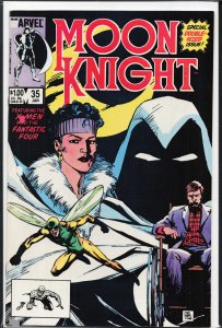 Moon Knight #35 (1984) Moon Knight