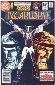 Warlord, The #57 (May-81) NM/NM- High-Grade Warlord