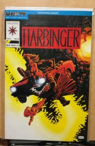 Harbinger #8 (1992)