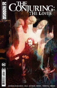 DC Horror Presents The Conjuring The Lover #2 Cvr A Sienkiewicz (DC, 2021) NM