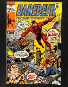 Daredevil #74