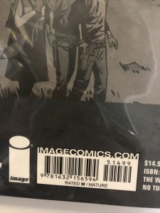 The Walking Dead Vol.25 No Turning Back (2016) Image TPB SC Robert Kirkman